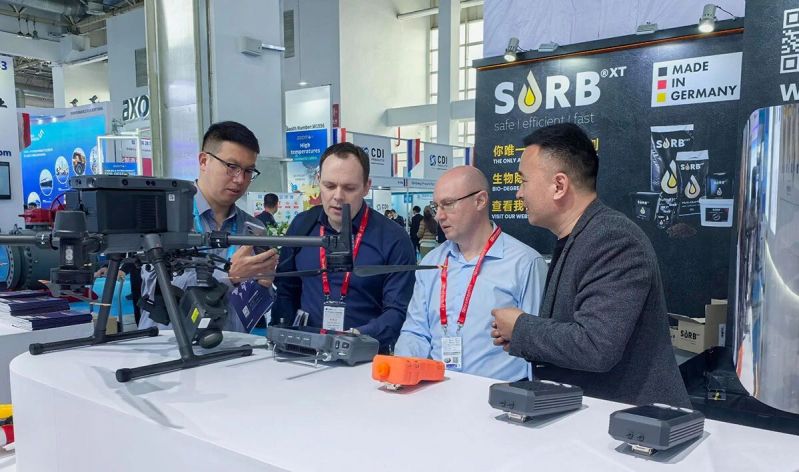 【首日盛況】第二十五屆中國國際石油石化技術裝備展覽會，今日盛大開幕!